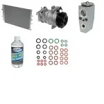 KT5248A - : 2015-2019 Ford A/C Compressor Kit - UAC KT 5248A for UAC Image