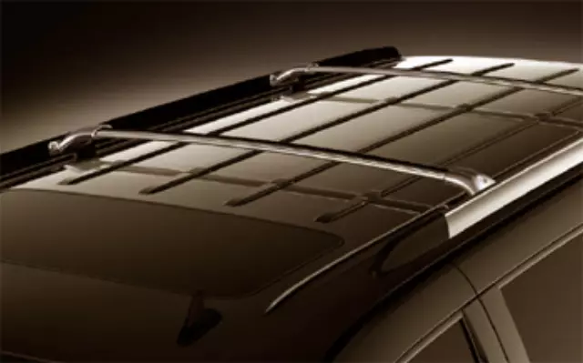 19154851 - : 2002-2014 GM - Roof Mounted, Luggage Cross Rails for GM Image