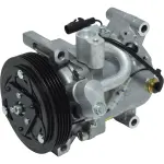 CO11190C - : A/C Compressor -- Panasonic Compressor Assembly for UAC Image