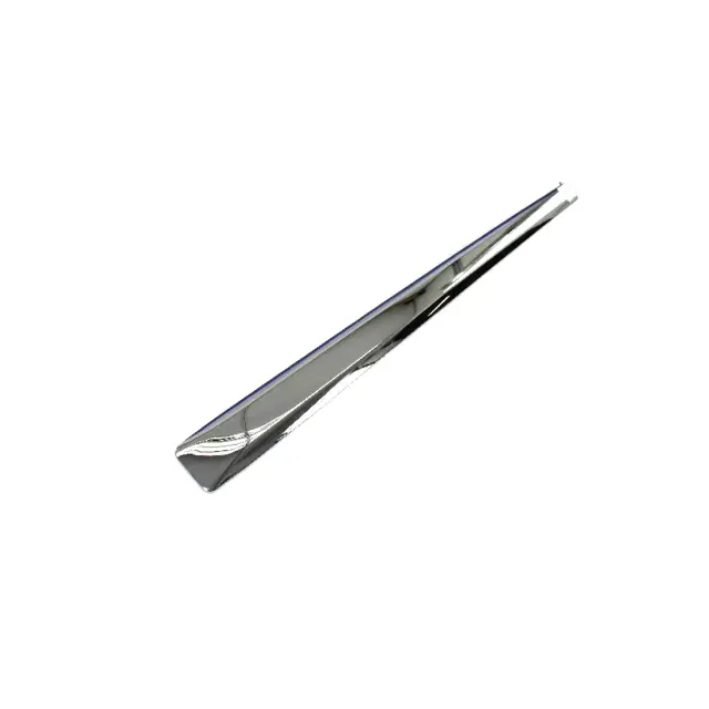 68140238AA - Exterior Ornamentation: Front Door Molding, Right &amp; Left for Mopar Image