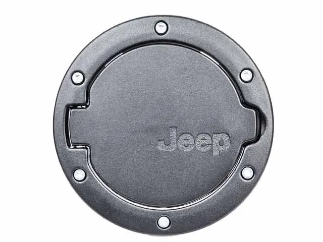 82214789 - Exterior Accessories: Fuel Filler Door for Mopar Image