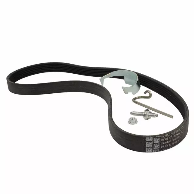 CN1Z8620E - : Serpentine Belt for Ford: Fiesta Image