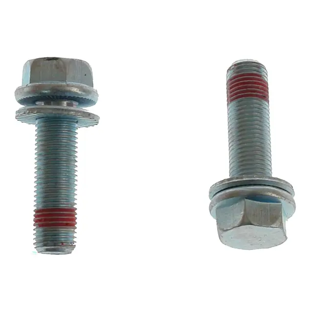 H835 - Brakes &amp; Brake Parts: Disc Brake Caliper Bracket Mounting Bolt for Carlson Image
