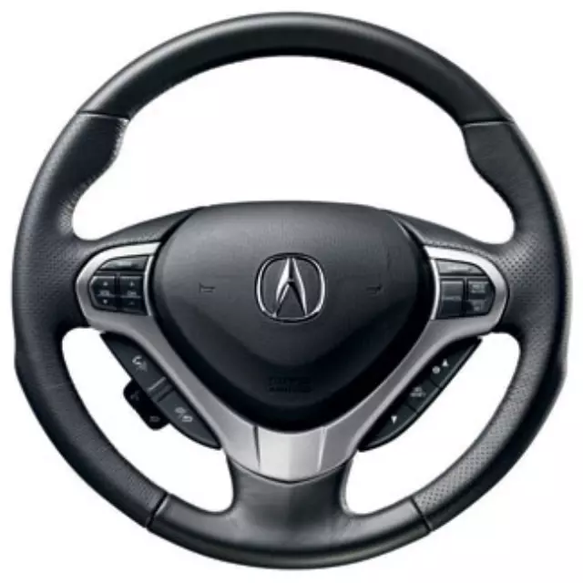 8Z13TL2250B - Interior: Steering Wheel Trim, Titan Silver for Acura Image