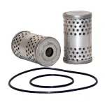 33207 - : WIX Cartridge Fuel Metal Canister Filter for WIX Image