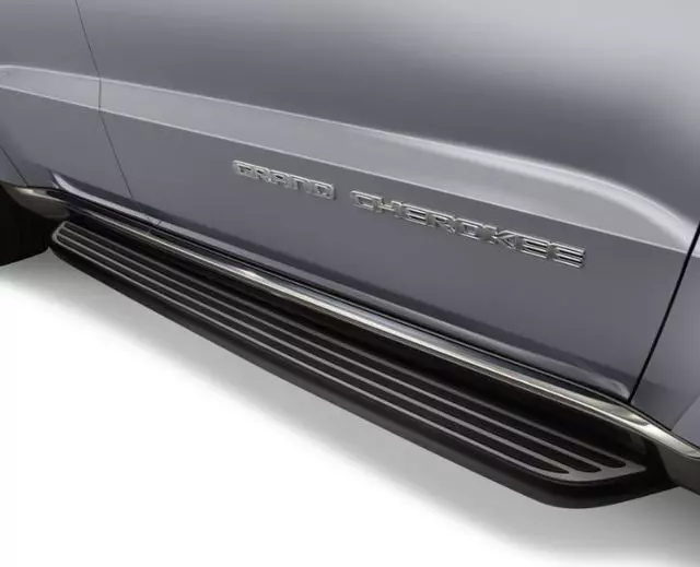Full Running Board Kit - Mopar (82212685AB)