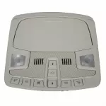 DP5Z54519A70BD - Body: Overhead Console for Lincoln: MKZ Image