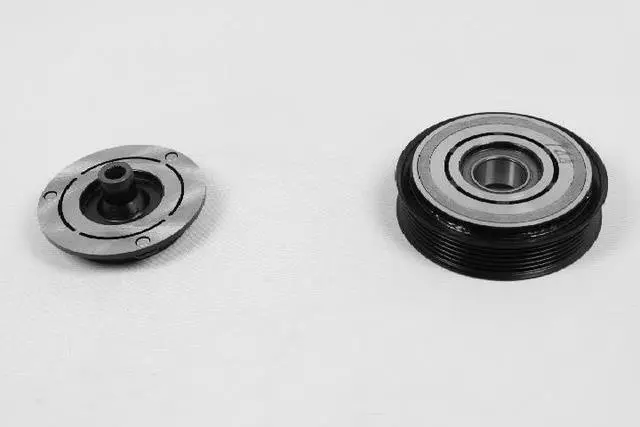 Genuine Alfa Romeo Pully Kit-A/C Compressor - Alfa Romeo (68087443AB)