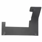 DG1Z8310F - : Deflector for Ford: Special Service Police Sedan, Taurus | Lincoln: MKS Image