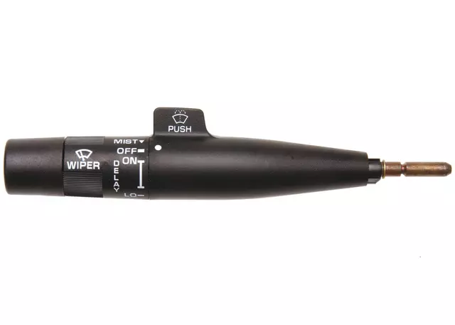 25075957 - Steering: Signal Lever for Buick: LeSabre | Chevrolet: Caprice | Oldsmobile: 88, Custom Cruiser, LSS | Pontiac: Bonneville, Firebird Image