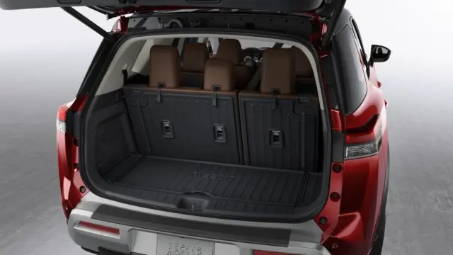 T99C36TA0A - : All-Season Cargo Area Protector for Nissan: Pathfinder Image