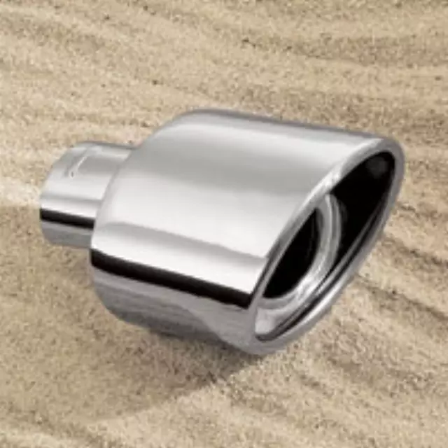 PTS1833030 - Exterior: Exhaust Tip, Valor Manufacturing, V6 for Toyota: Camry Image