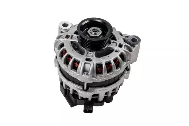 84206550 - : Alternator for Chevrolet: Express 2500, Express 3500, Express 4500 | GMC: Savana 2500, Savana 3500, Savana 4500 Image