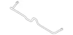 2033261365 - : Torsion Bar for Mercedes-Benz: C230, C280, C350 Image