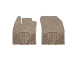 W176TN - : Tan All Weather Floor Mats for WeatherTech Image