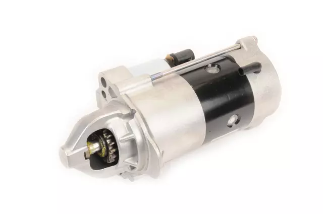 12652436 - : Starter for Cadillac: ATS | Chevrolet: Camaro Image