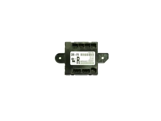 Door Module, Right Front Door - Mopar (68424178AC)
