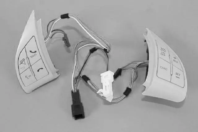 Cruise Switch - Mopar (1TB47JW4AD)