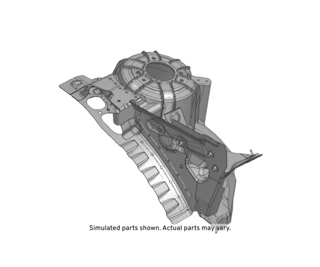 84755796 - : Apron Assembly for Chevrolet: Camaro Image