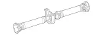 9074104000 - Suspension: Drive Shaft for Mercedes-Benz Image