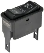 9015130 - : Heavy Duty Headlight Control Switch for Dorman Image