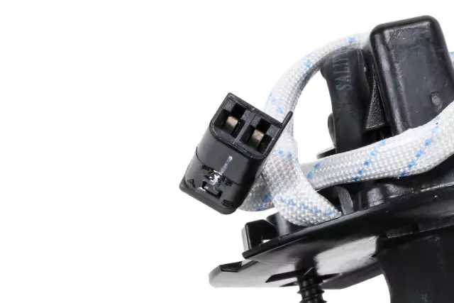 2018-2024 Cadillac XT5 - Jet Black Passenger Side Sunshade - GM (84232872)