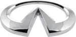 62890ZQ10A - Body: Emblem for Infiniti Image