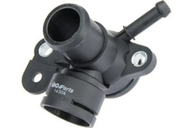6J121132G - Cooling Systems: URO Parts Radiator Coolant Hose Flange for URO Image