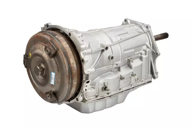 19432240 - : Transmission for Chevrolet: Corvette Image