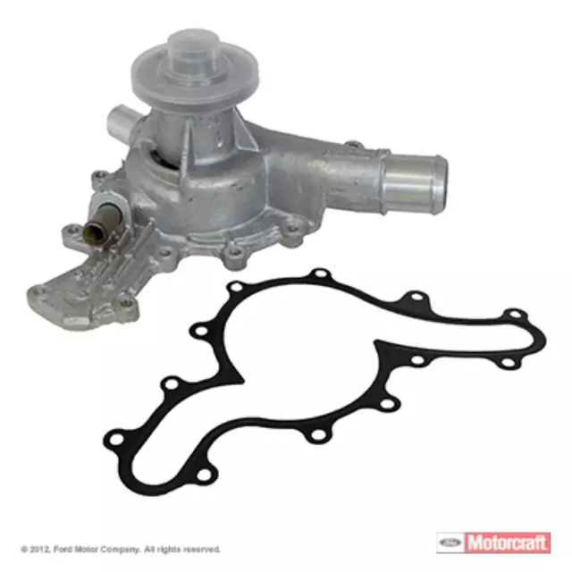 6L2Z8501C - : Water Pump Assembly for Ford: Explorer, Explorer Sport, Explorer Sport Trac, Mustang, Ranger | Mercury: Mountaineer Image