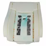 BC3Z2564810F - Body: Seat Back Pad for Ford: F-250 Super Duty, F-350 Super Duty, F-450 Super Duty Image