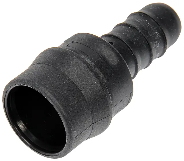 800167 - : Crankcase Ventilation Hose Connector, Straight To 12 mm Barbed for Dorman Image