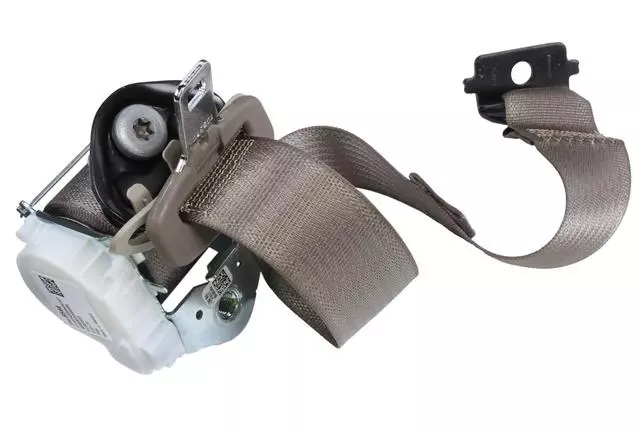 Dune 3rd Row Driver Side Seat Belt with Retractor - GM (19303264)