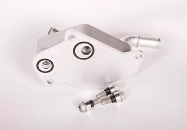 Engine Oil Cooler - GM (12639408)