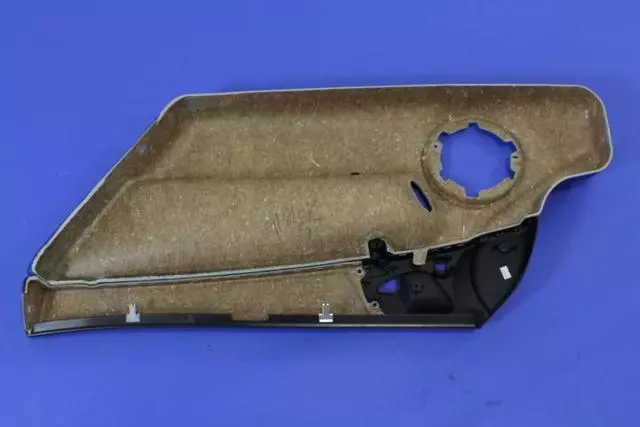 Door Trim Front Panel, Left - Mopar (XC871BNAC)