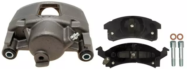 Front Brake Caliper - ACDelco (18R964)