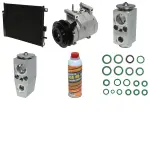 KT6387B - : A/C Compressor Kit -- Compressor-Condenser Replacement Kit for UAC Image