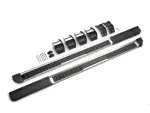 ML3Z16450EA - : Extended Length Step Bars For 6.5 Box for Ford: F-150 Image