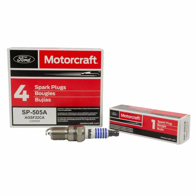 SP505A - : Spark Plug for Motorcraft Image