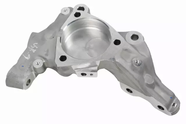 92257920 - : Passenger Side Steering Knuckle for Chevrolet: Caprice, SS Image