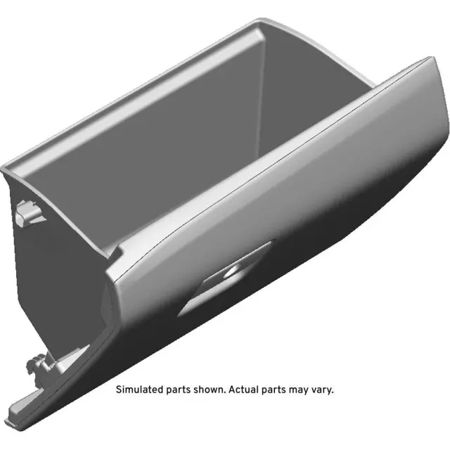 84687495 - : Glove Box Door for GM Image