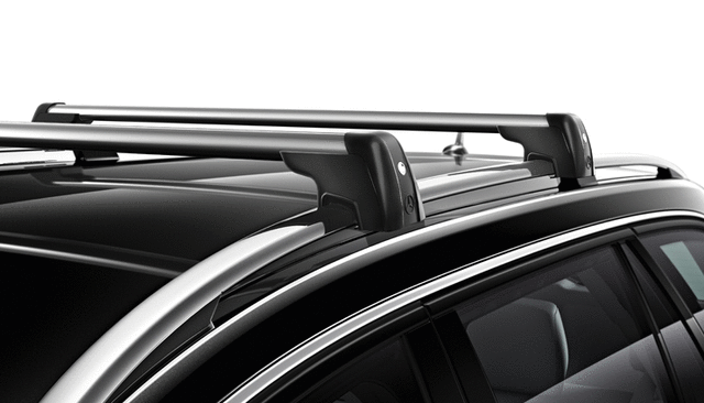 212890049364 - Hauling: Roof Rack Basic Carrier - Wagon for Mercedes-Benz Image