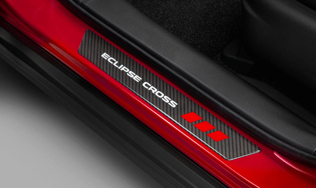 MZ315181 - Interior: Scuff Plates for Mitsubishi: Eclipse Cross Image