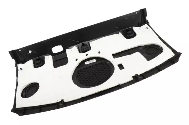 Ebony Rear Window Panel Trim - GM (20960727)