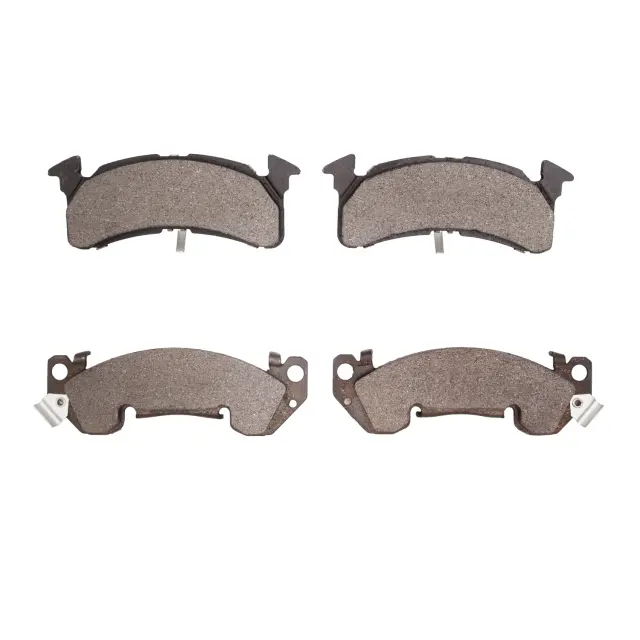 4000015300 - Brakes &amp; Brake Parts: DFC 4000 HybriDynamic Brake Pads for DYNAMIC FRICTION Image