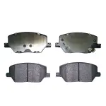 1BP00324AA - : Disc Brake Pad Set for Fiat: 500X | Jeep: Compass, Renegade Image