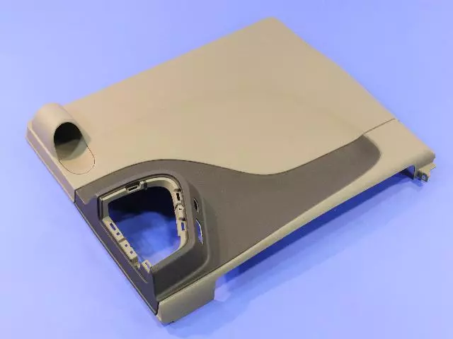 Sliding Door Trim Panel, Left - Mopar (1UW11HL5AA)