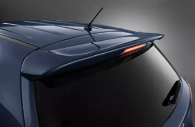 MZ574645EX - : Tailgate Spoiler for Mitsubishi: Outlander Sport Image