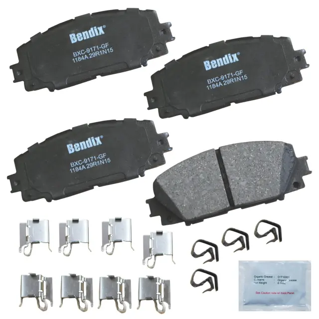 CFC1184A - : BENDIX Premium Copper-Free for BENDIX Image