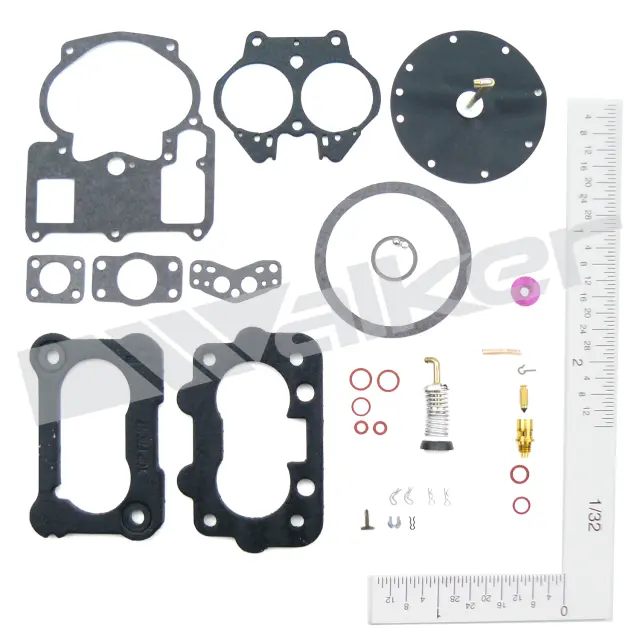 151058A - Air Intake &amp; Fuel Delivery: Walker Products 151058A Carb Kit - Rochester 2 BBL; 2G, 2GV for Walker Products Inc. - Image